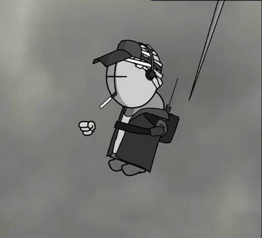 德莫斯(动画《暴力迪吧》系列中的角色)