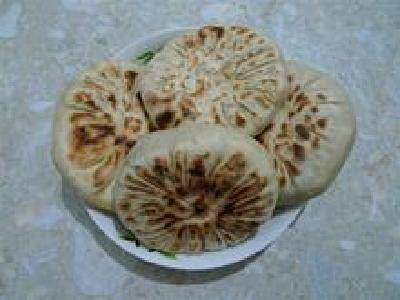 肉麦饼