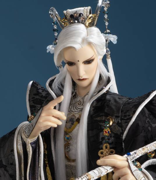 谈无欲(霹雳布袋戏虚拟人物)