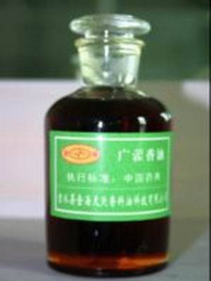 广藿香油
