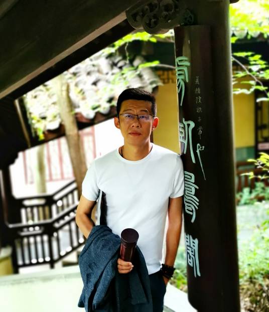 刘斌(天津青年书法、篆刻家)