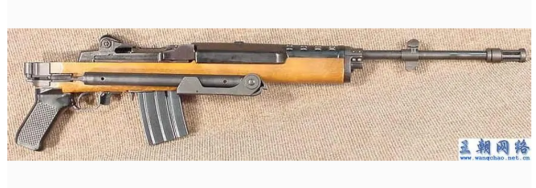 Mini-14轻型步枪(军事武器装备)