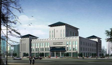 石家庄市图书馆