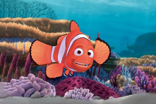 马林(《海底总动员》系列主角)