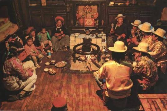 走婚(少数民族的传统婚姻习俗)