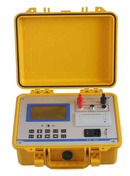 电力电容测试仪