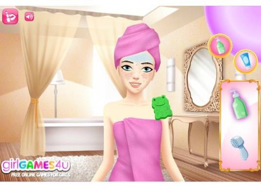 白雪公主变身记