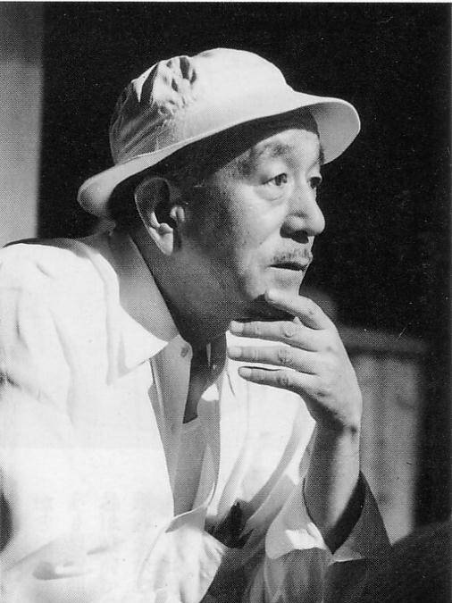 小津安二郎(日本电影导演、编剧)