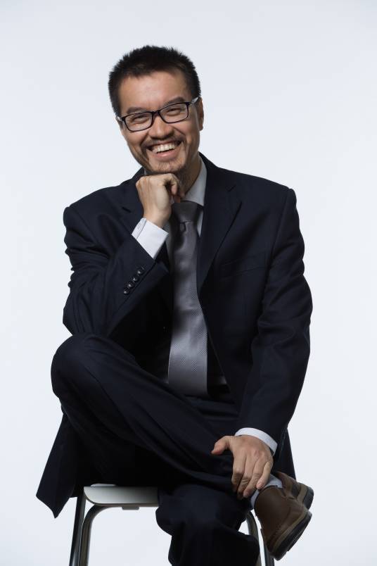 曾宇(腾讯公司副总裁)