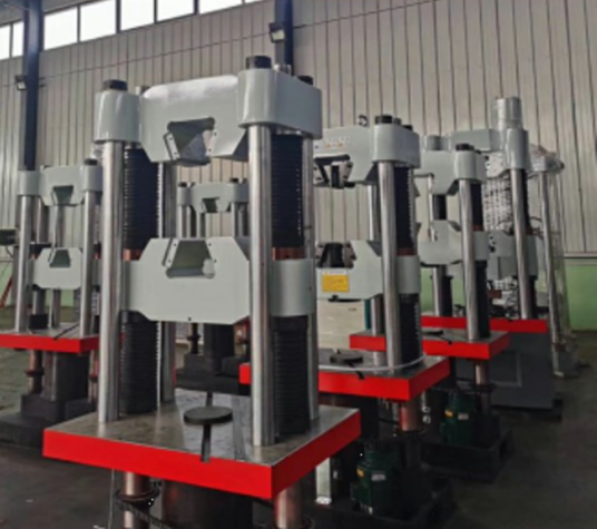 液压伺服万能试验机