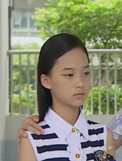 李静怡(电视剧《巴啦啦小魔仙》中的女配角)