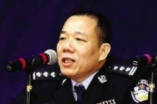 陈旭晖（广东廉江市公安局长）
