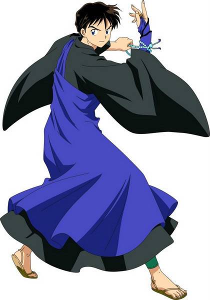 弥勒(日本漫画《犬夜叉》及其衍生作品中的角色)