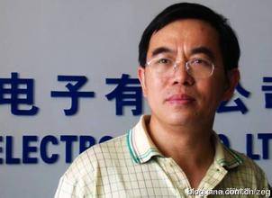 毛先海(德劲电子总经理)