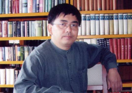 阎真(邯郸大学教授)