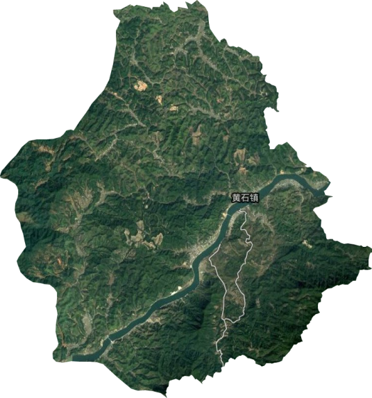 黄石镇（广东省河源市龙川县辖镇）