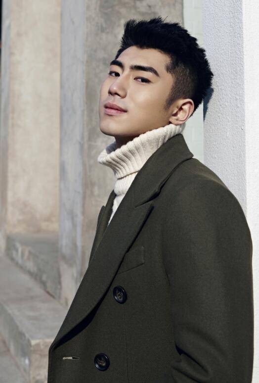 李鲲(中国内地影视男演员)