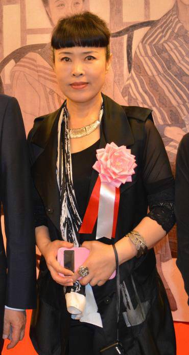 范国荣（中国女画家协会理事）