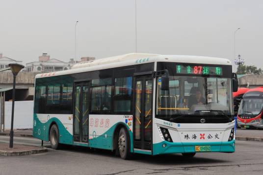 珠海公交87路