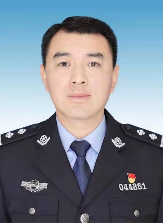 苏建军（云南省大理州弥渡县人民政府副县长）