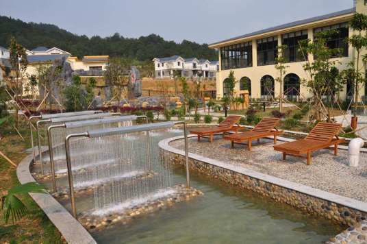 韶关乳源丽宫温泉国际酒店