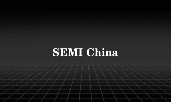 SEMI China