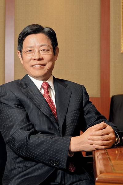 汪世忠（香港太平协和集团董事局主席兼董事总经理）