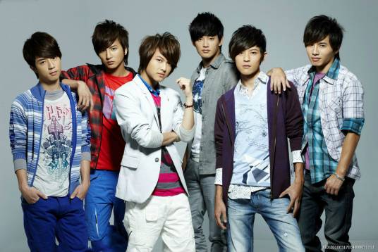 棒棒堂(台湾人气组合)