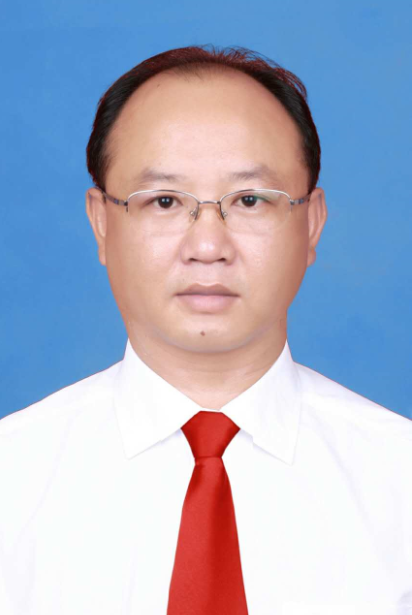 莫庸(广西百色市隆林各族自治县党委书记)