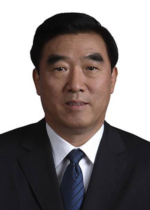 曹耀峰（中国石油化工集团有限公司原党组成员、副总经理）