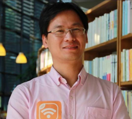 金海龙(浙江搜道网络技术有限公司创始人)