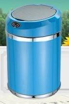 保家净自动感应垃圾桶