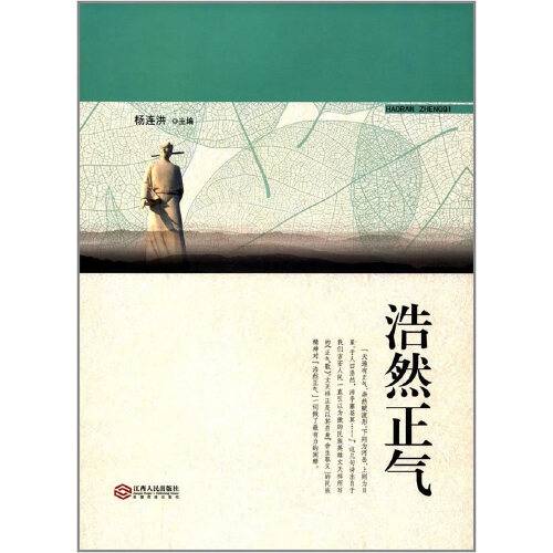 浩然正气（2017年江西人民出版社出版的图书）