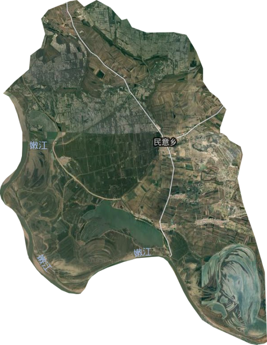 民意乡(黑龙江省大庆市肇源县下辖乡)