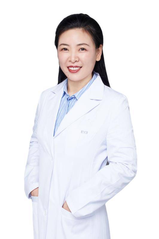 蒋丽（上海爱尔浦亮眼科医院医生，上海爱尔清亮眼科医院医生）