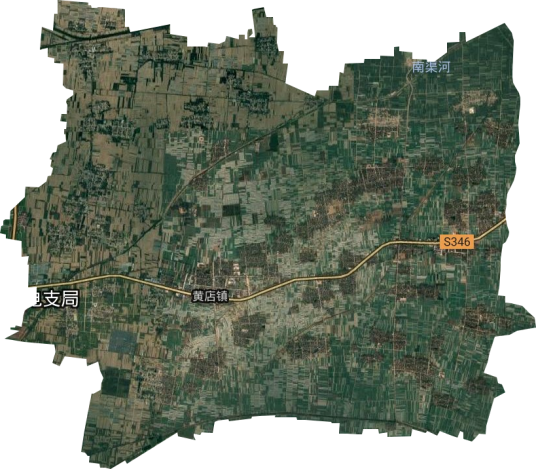 黄店镇(山东省菏泽市定陶区辖镇)