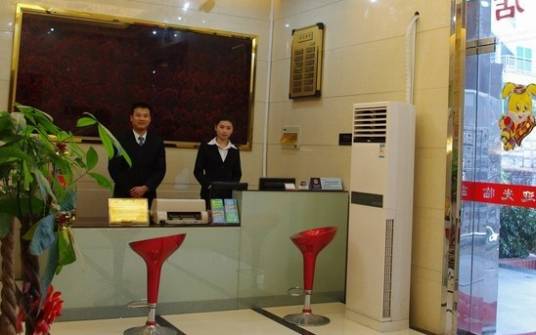 厦门莲富商务酒店