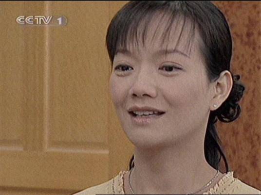 周秀芳（台湾电视剧《天地有情》中的主要人物）