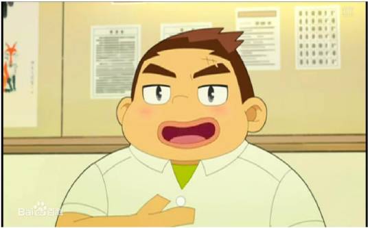 毛毛(动画片《神奇阿呦》中的主要角色)