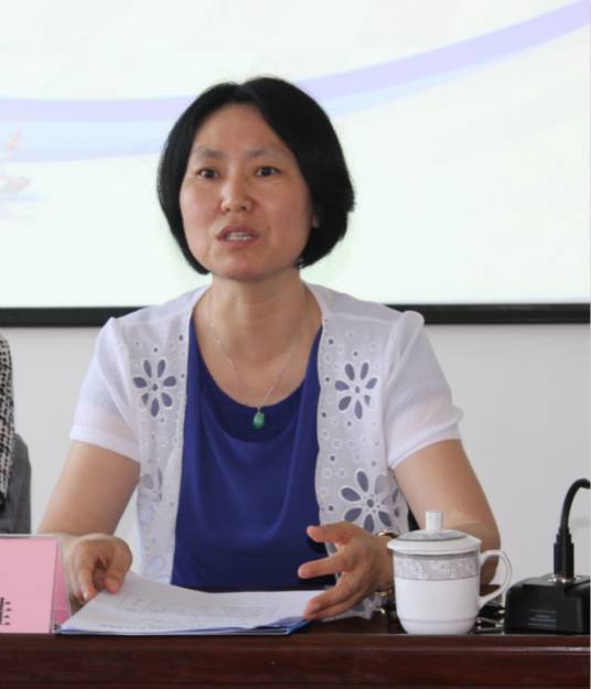 高娃(内蒙古自治区通辽市教育局原局长)