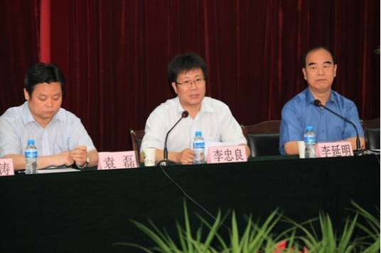 李忠良(西安文理学院副书记)