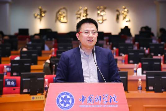 陈征（北京交通大学物理科学与工程学院副教授）