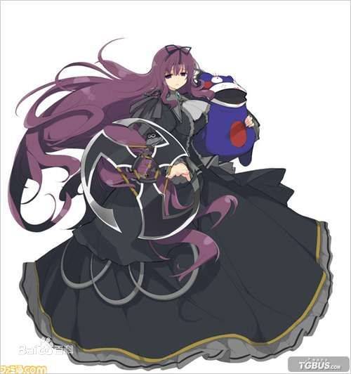 紫(游戏《闪乱神乐》角色)