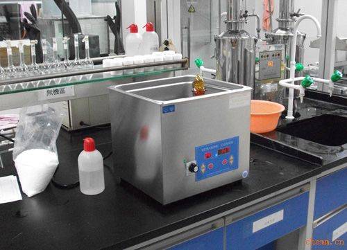 实验室超声波清洗机