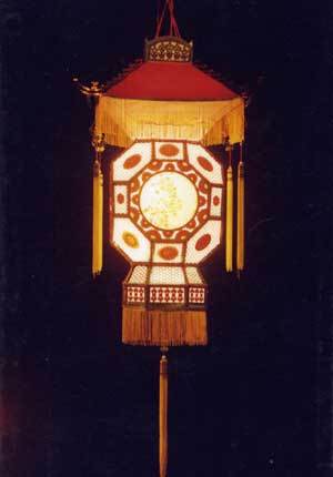 中国灯彩(中国传统手工艺品)