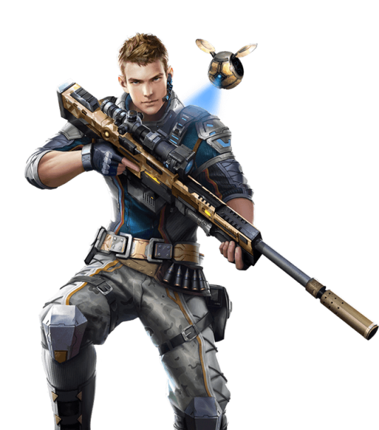 公爵(游戏《红警Online》中的角色)