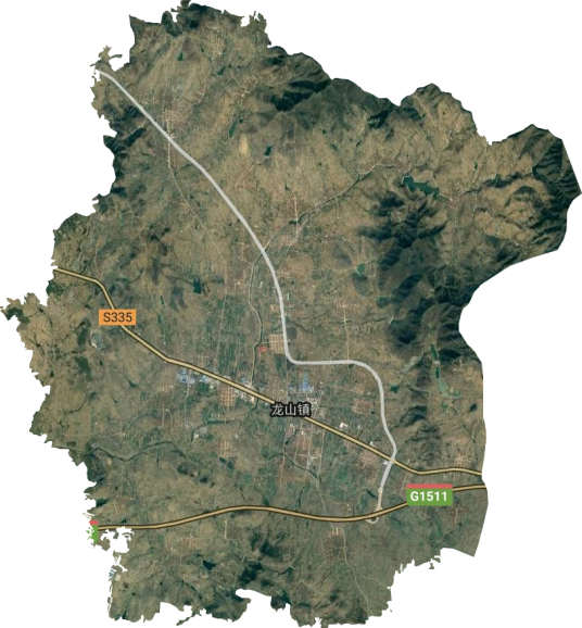 龙山镇(山东省日照市莒县下辖镇)