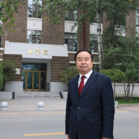 孙佑海(天津大学法学院院长)