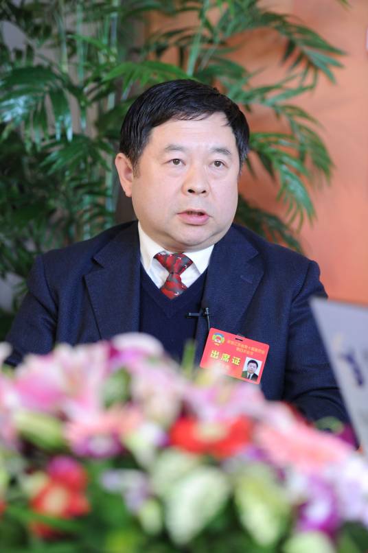 姚文兵（中国药科大学原副校长）