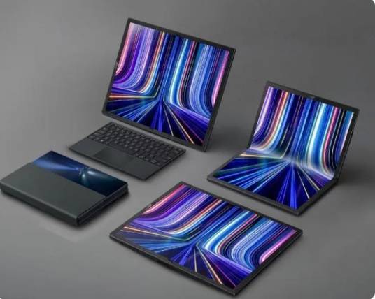 华硕灵耀X Fold